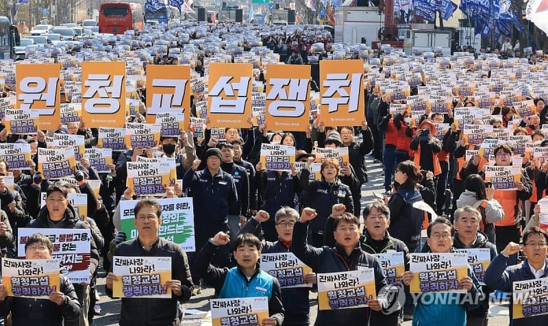 노동위, 인덕대·성공회대 원청 사용자성 인정…민간 확산 신호탄