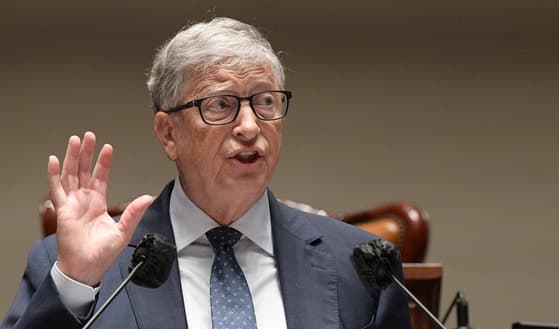 빌 게이츠, 6월 10일 美 의회 '엡스타인 청문회' 출석해 증언 예정