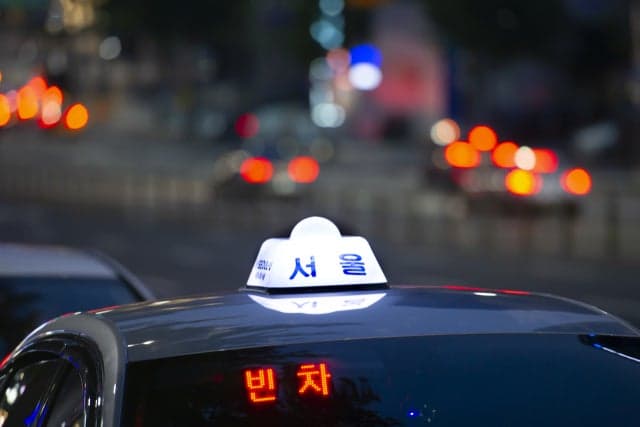 “돈 못 내!” 요금 시비로 택시기사 폭행한 20대 日 관광객, 경찰 조사 다음날 출국