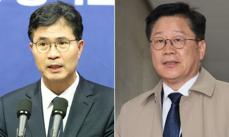 민주당, 이원택 '혐의 없음' 결론…전북지사 경선 예정대로 진행