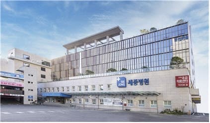 부천세종병원, 좌심실저형성증후군 신생아 '무수혈' 심장 수술 성공