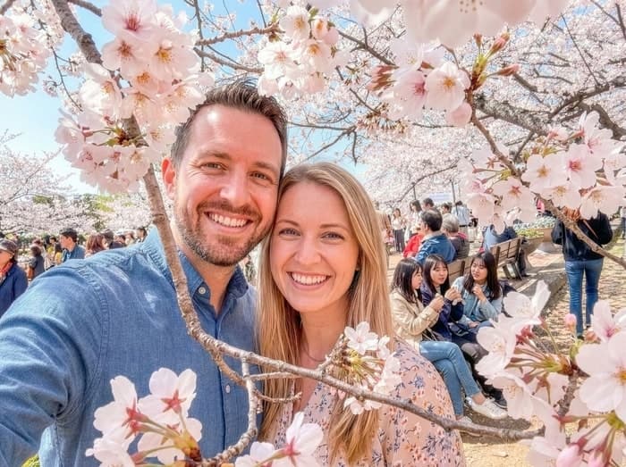 "서울 말고 충청·부산으로"…벚꽃에 취한 외국인, 클룩 3월 여행상품 트래픽 최대 360%↑