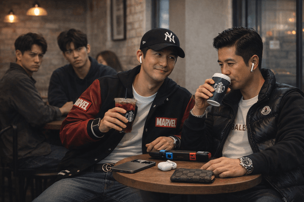 "젊은 척" "집적대는" 영포티…2030 남성 10명 중 6명 "영포티 싫어"