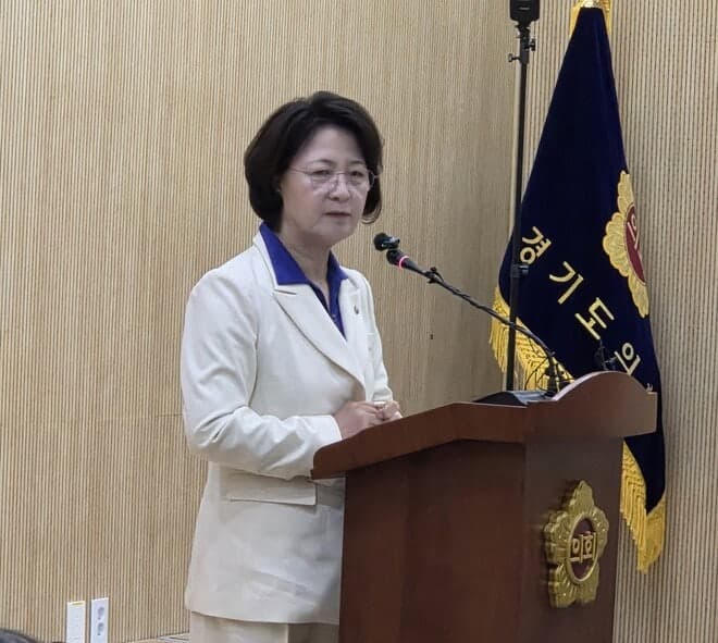 추미애, 경기도지사 후보 확정…지방선거 승리 다짐