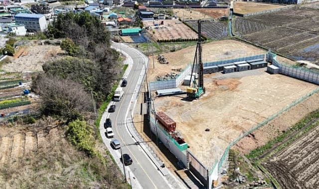 경남 고성군, '고성형 근로자 공공임대주택' 70세대 조성 이달 착공