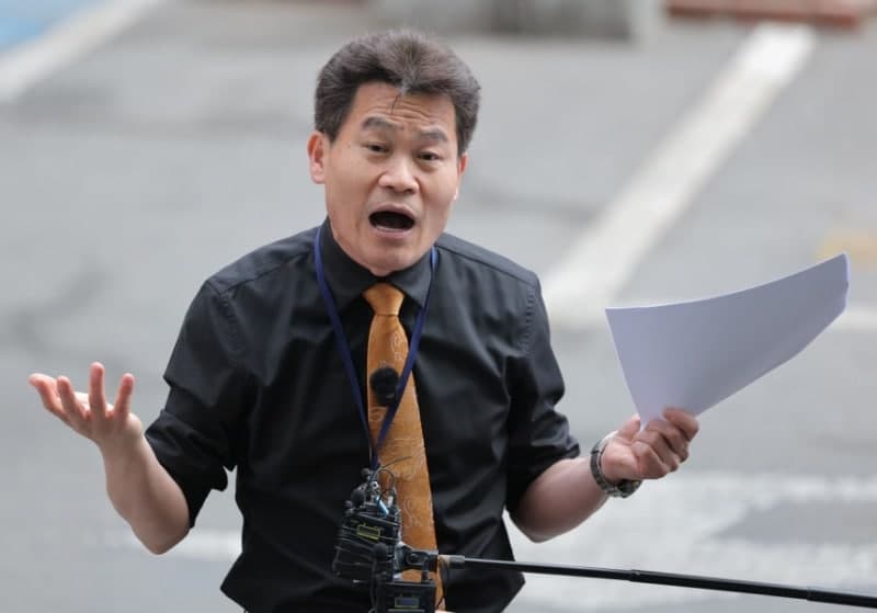 전한길 "김어준은 되고 나는 안 되나"…이대통령 발언에 반발