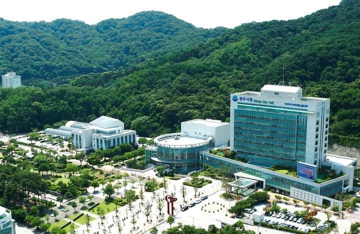 원주시, 중소기업제품 공공구매 '최우수' 도내 1위 달성...도지사 표창 수상