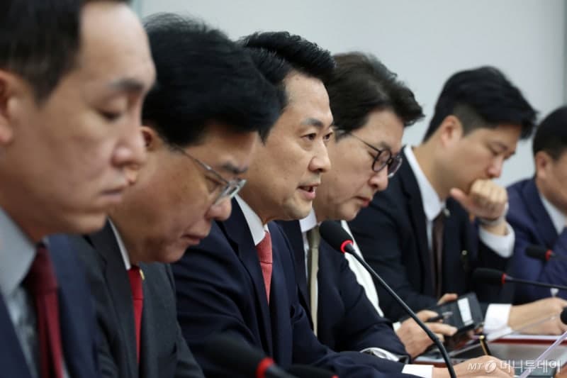 국힘 "李, '굴종적 대북정책·무분별 병력 감축' 즉각 중단해야"