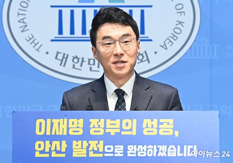 김남국, 안산갑 출마 선언…"당·정·청 연결할 실무형 후보"