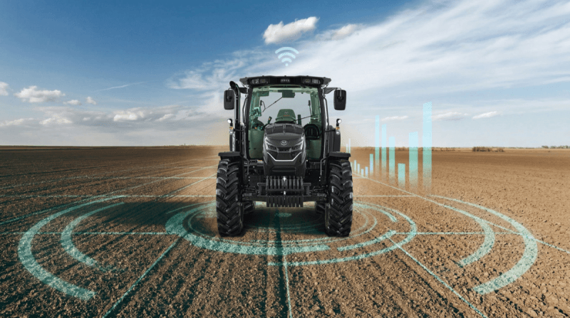 "스스로 농작업 판단" 대동, 국내 최초 AI트랙터 출시…농업 '필드로봇' 시대 개막