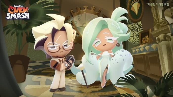 쿠키런: 오븐스매시, 첫 업데이트로 "로딩 속도 줄이고 콘텐츠 채웠다"