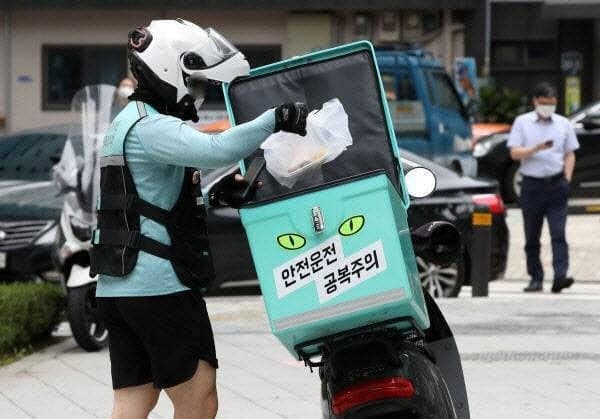 배달앱 사회적 대화 재개, 일부 단체 '보이콧' 균열…전망 '불투명'