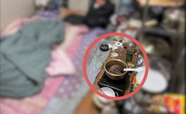 "배고파서" 전통시장서 문어 훔쳐 삶아 먹은 50대 상습 절도범 구속