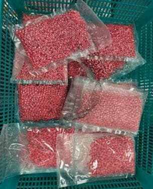 국제우편으로 '야바' 22억원어치 밀수 시도한 외국인 3명 구속기소