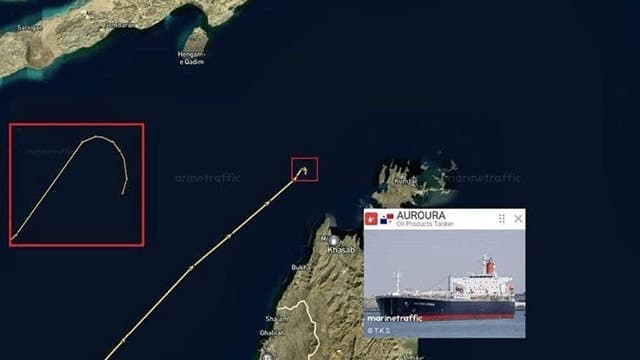 이란 매체 "호르무즈 해협 전면 폐쇄…유조선 강제 회항"