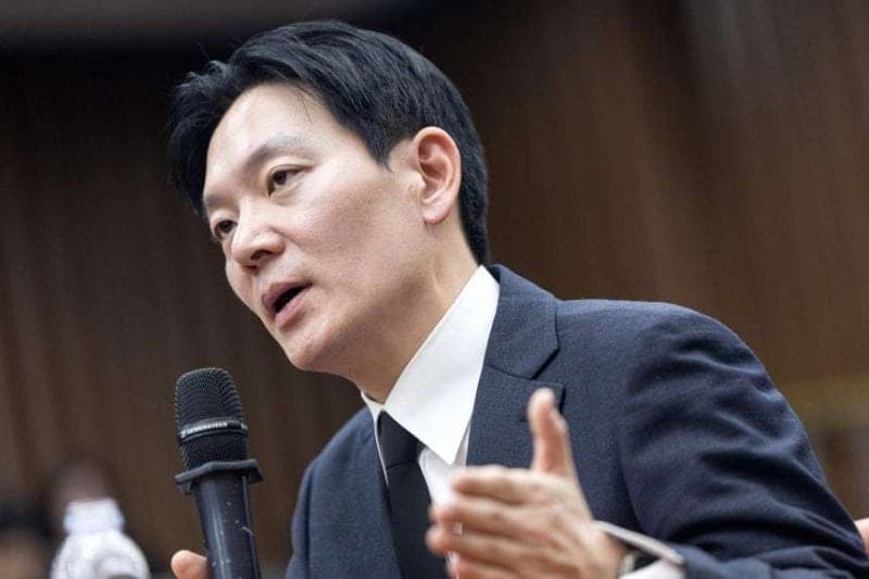 종합특검, '쌍방울 대북송금 수사' 박상용 검사 피의자 입건·출국금지