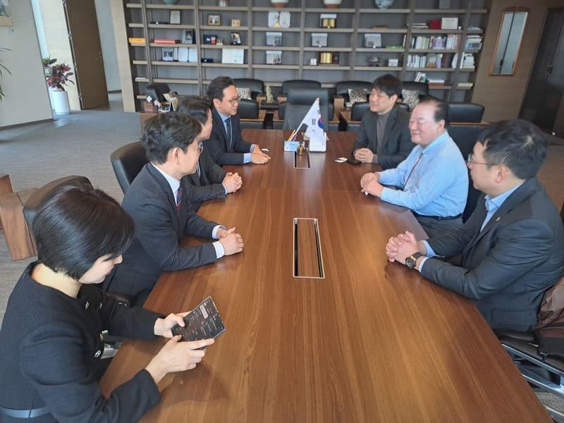 변리사회·엔젤투자협회, 교직원공제회에 'IP 기반 투자협력' 제안