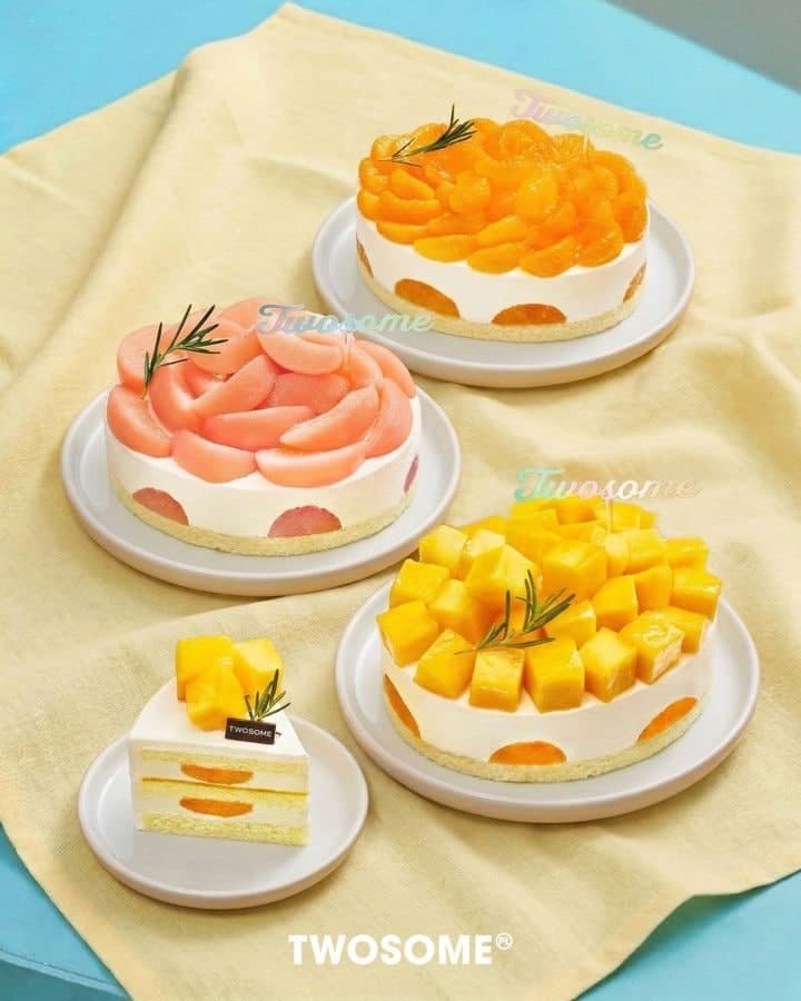 투썸플레이스, "이번 봄은 과일생과 함께" 피치생·금귤생 신제품 출시