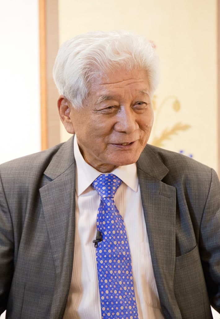 청와대 '일월곤륜도' 그린 한국 민화 부흥 이끈 대부 송규태 화백 별세