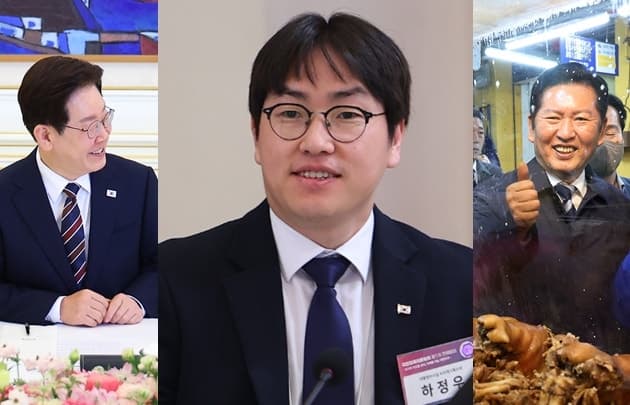 하정우 차출론, 李대통령 제동에도 민주당 '삼고초려'… 한동훈 '빅매치' 예고