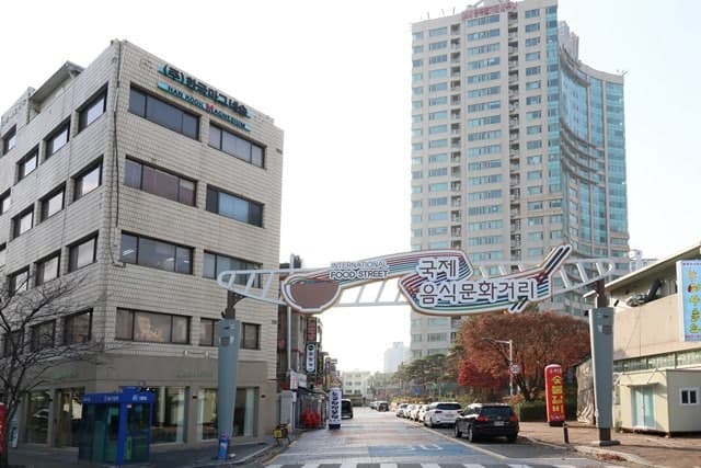 구로구 항동·국제음식문화거리, 의왕시 포일중앙 상권 '골목형상점가' 지정