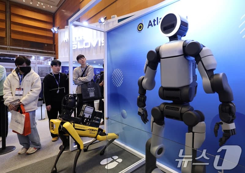 기아, 자율주행·로보틱스 '투트랙'…엔비디아·구글과 '동맹' 미래차 주도권 확보