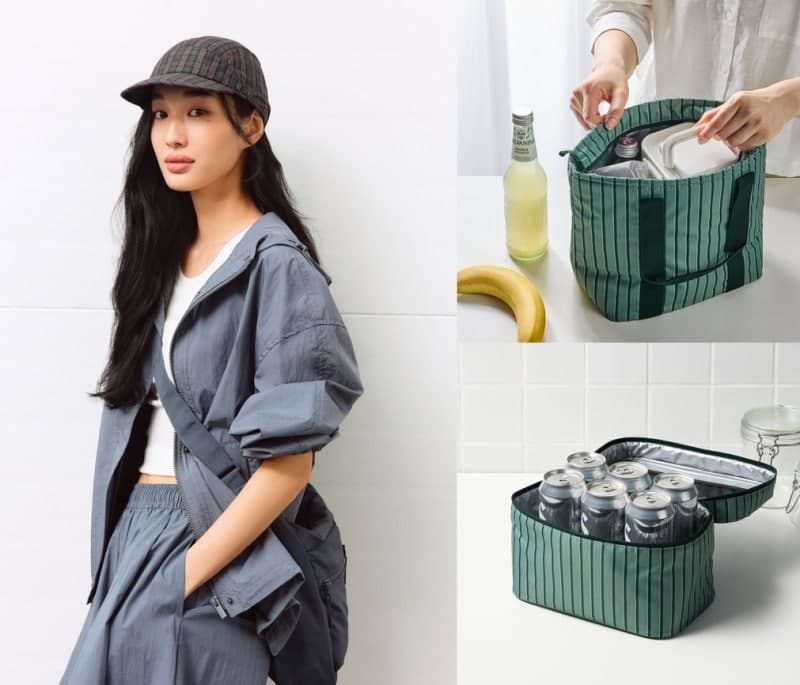 신세계까사 자주, 봄 시즌 맞아 '시티레저·캠크닉' 아웃도어 패션·리빙 신제품 대거 출시