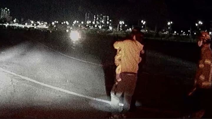 건전지 삼킨 25개월 유아, 소방헬기로 250km 긴급 이송…골든타임 지켜