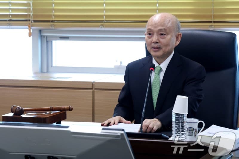 인권위원장, '이주노동자 에어건 학대'에 "철저 조사 및 인권 침해 대책 마련해야"