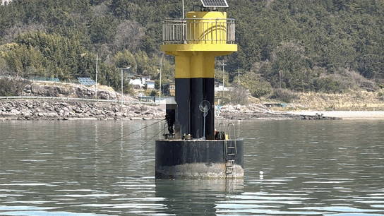 서해해경, 항로표지서 낚시한 낚시객·선장 등 3명 적발 "아찔"