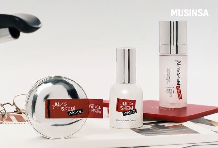 무신사 뷰티, '정샘물X악마는 프라다를 입는다 2' 협업 에디션 단독 선출시