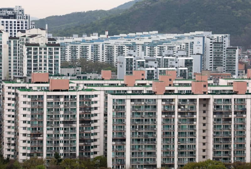 강남 3구 집값 7주째 하락...서울 외곽은 신고가 '봇물'