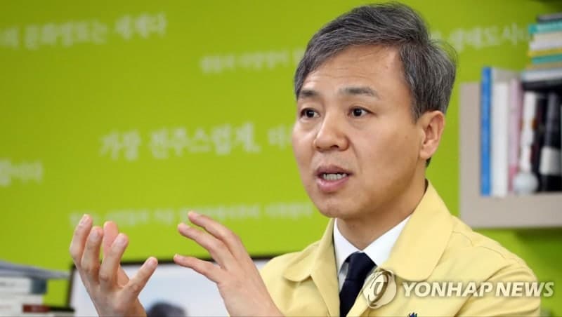 한국출판문화산업진흥원 신임 원장에 김승수 전 전주시장 임명