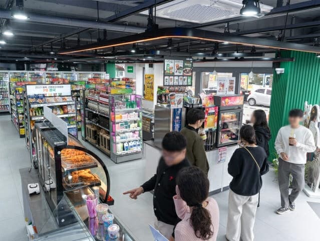 세븐일레븐, 차세대 가맹모델 '뉴웨이브' 영·호남 상륙…"지역 특색 반영"