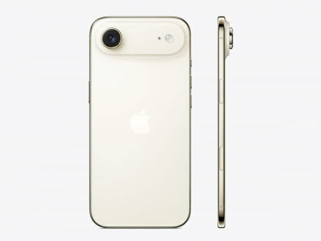 애플, '판매부진' 아이폰 에어 2세대 내년 봄 출시…라인업 '이원화' 가속