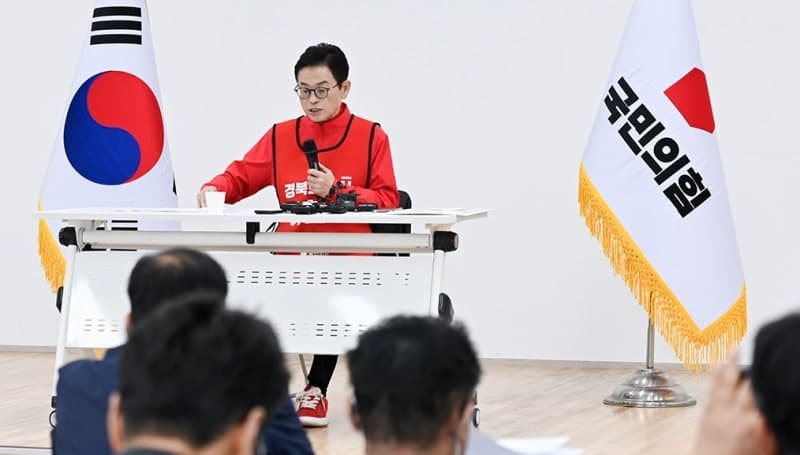 이철우, 경북형 '첫걸음 연금' 공약…0~19세에 월 1+1만원 적립