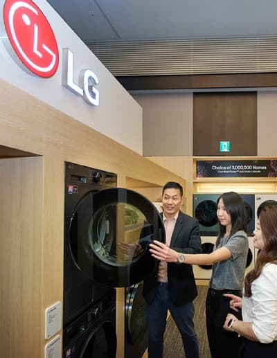LG전자, 부산서 '이노페스트 아태' 개최…K-가전·구독 앞세워 44억 아태 시장 공략 속도