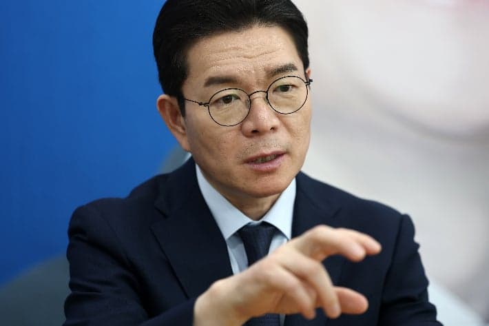 정원오, 민주당 서울시장 후보 확정 "오세훈 10년 심판·이재명 정부 성공 서울서 완성"