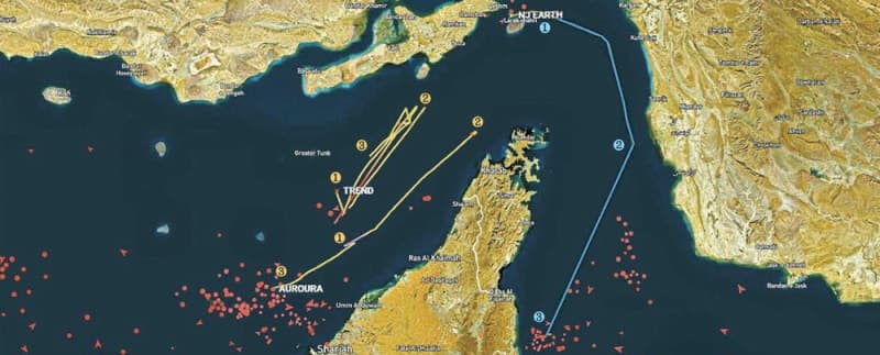 “레바논 때린 건 우리 때린 거”…'2주 휴전' 하루 만에 호르무즈 재봉쇄