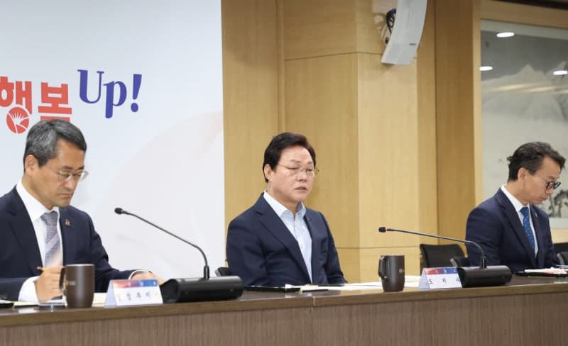 경남도, "내년도 국비 11.7조원 시대 열자" 총력전…AI부터 SMR까지 '지역 특화' 대거 심는다