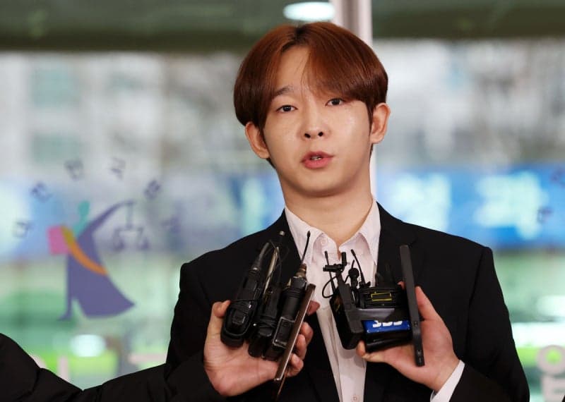 마약 집유 중 시속 182km 음주운전 사고 낸 남태현, 오늘 1심 선고