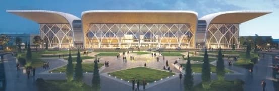 인천공항, 우즈벡 우르겐치 공항 개발 본격 추진…'팀 코리아' 출범