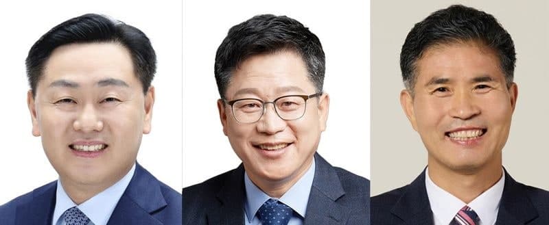 민주당 경선 막판 과열…전북 '이원택 무혐의'에 안호영 반발