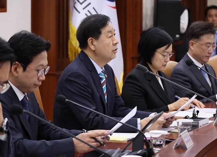 구윤철 "3차 석유 최고가격 오늘 오후 7시 발표…10일 0시 적용"