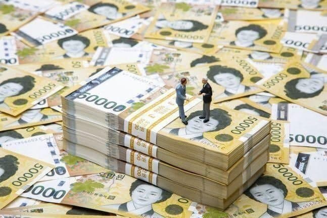 지난해 가계 여윳돈 270조 '역대 최대'…주식·펀드 투자 열풍 영향