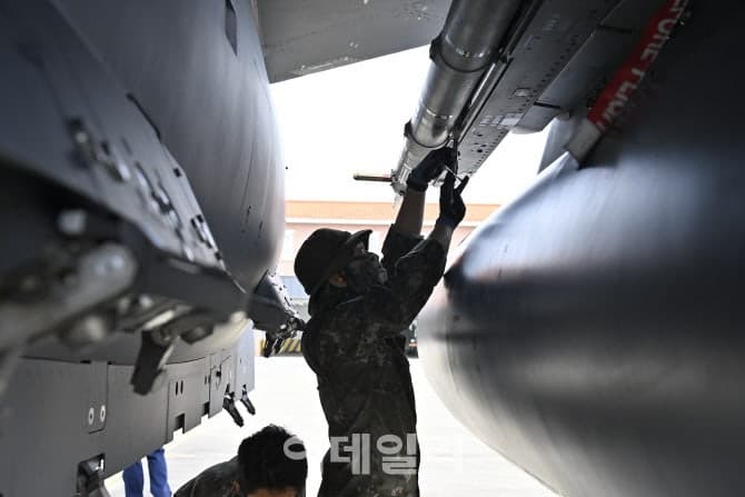 한미 공군 '프리덤 플래그' 훈련 실시…전작권 전환 대비 韓 주도