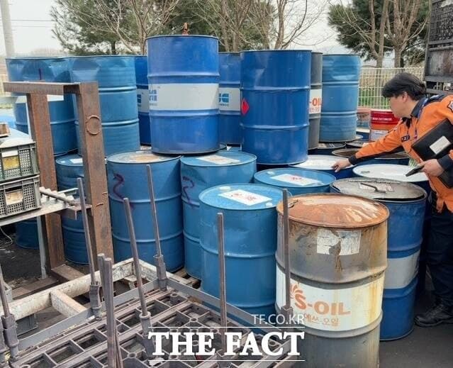 충남소방, 금속가공 사업장 268곳 긴급 안전점검…대형 화재 예방 및 대응 강화