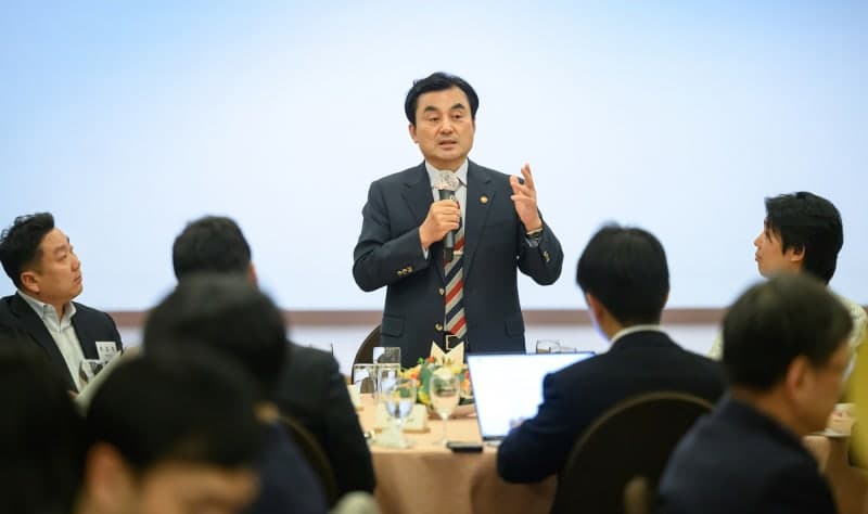 안규백 "GOP 병력 4분의 1로 감축, AI로 대체…北 기습 막기엔 역부족 우려"