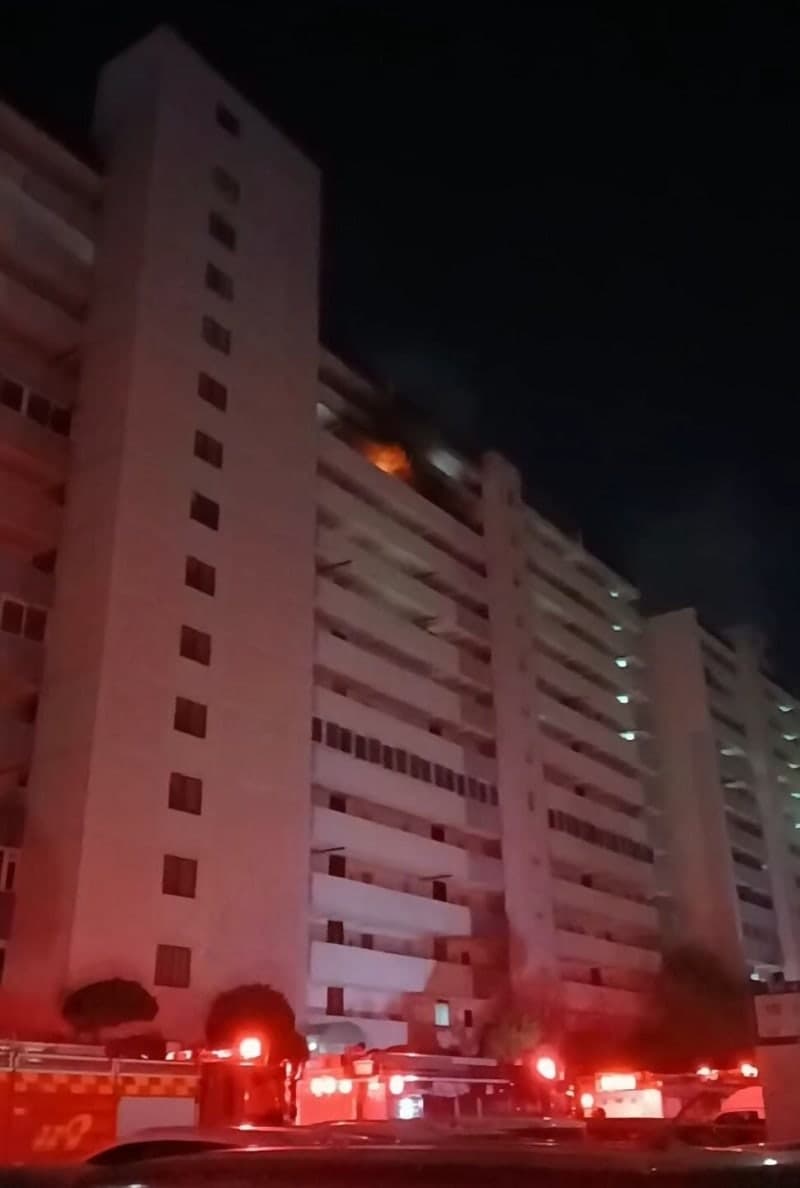 대구 아파트서 '드론 배터리 폭발' 화재… 주민 80명 대피, 2명 부상