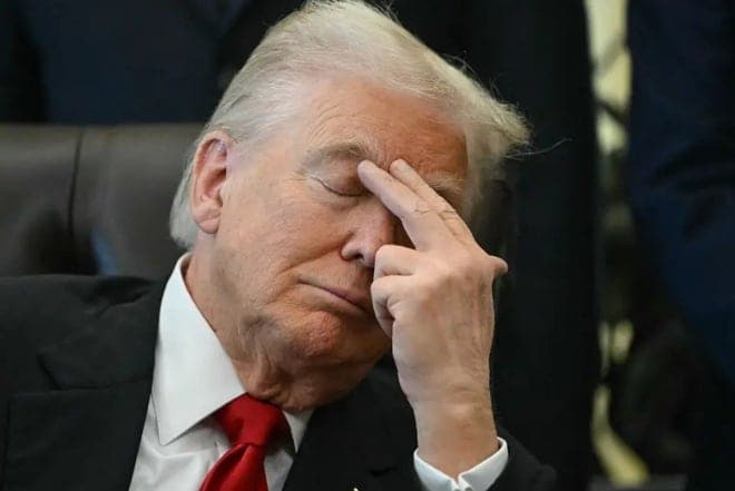 “치매 징후” 트럼프, “문명 파괴” 발언 후폭풍… 美 민주 탄핵발의·보수도 비판